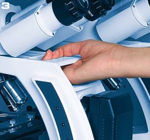 巴中蔡司Primo Star iLED新一代教学用显微镜