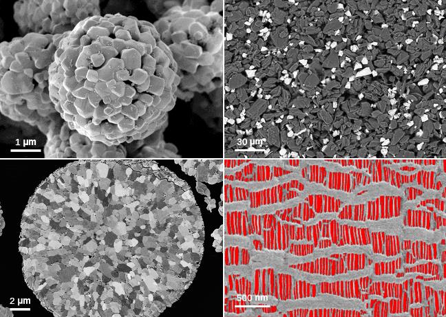 巴中蔡司巴中扫描电镜